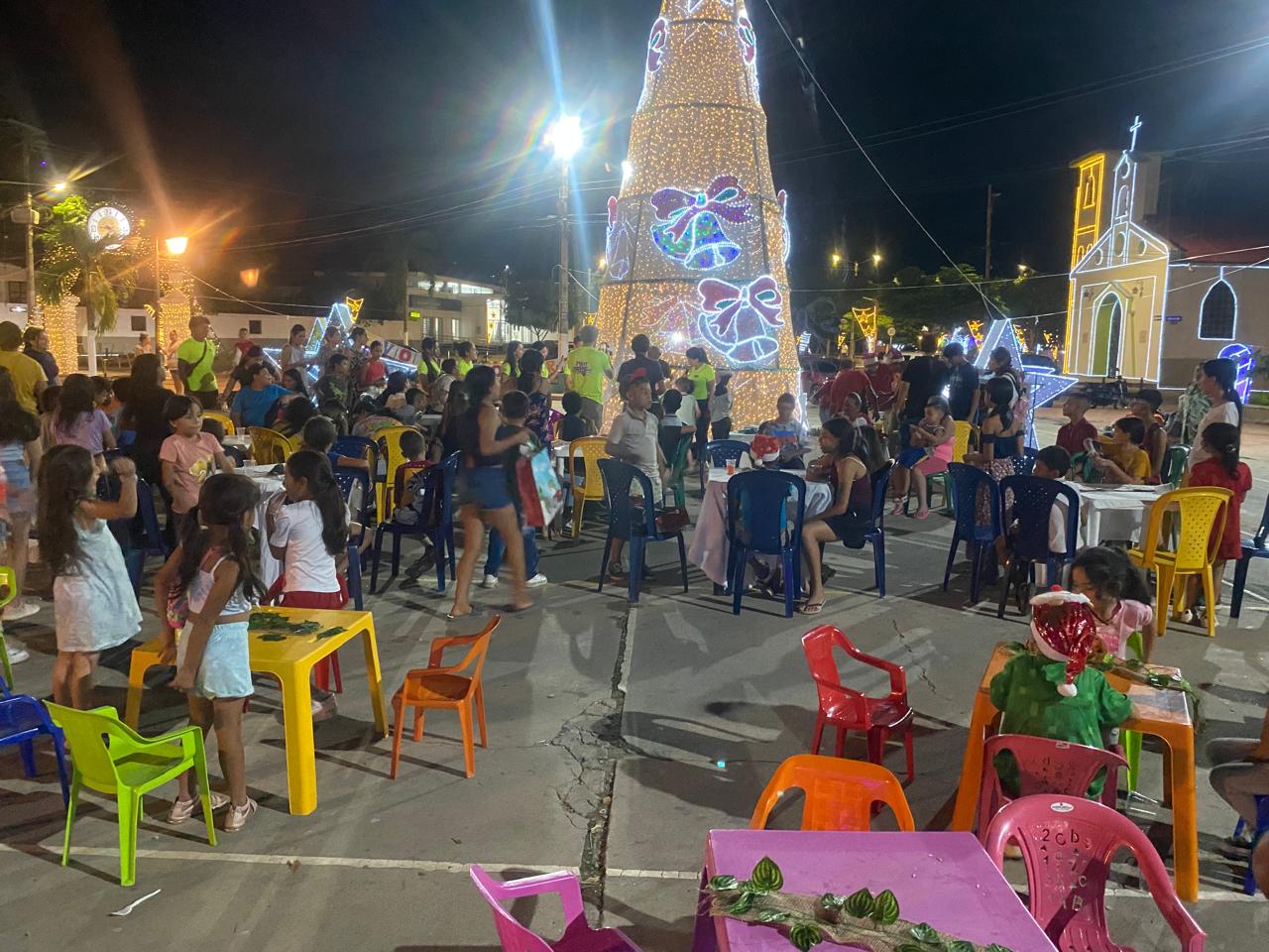 Actividades Fundación Love and Faith